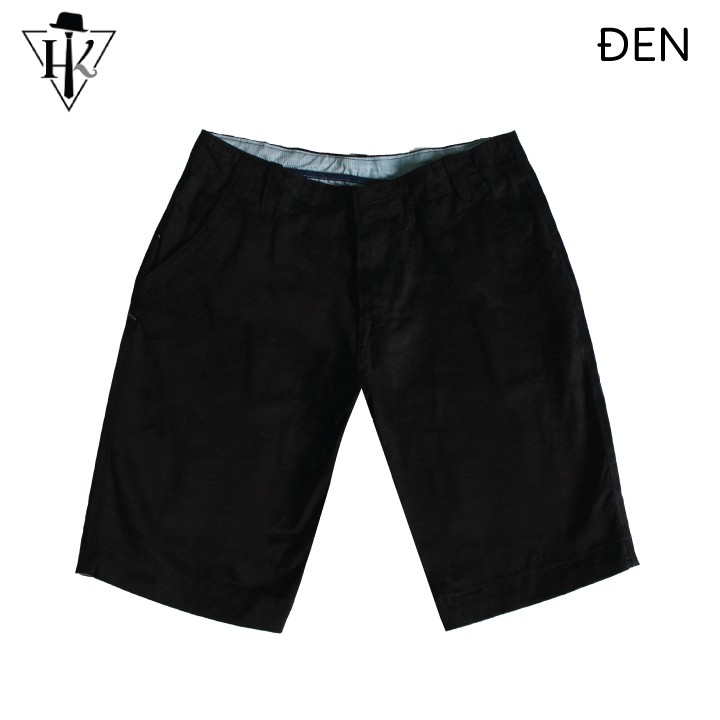 Quần Short Kaki Nam HTK | BigBuy360 - bigbuy360.vn