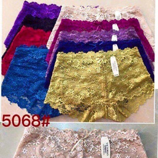 Quần lót ren 1 set 10c