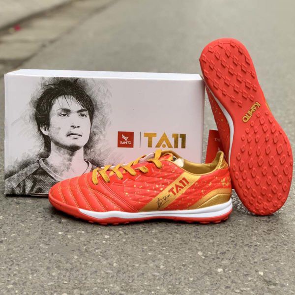 GIÀY ĐÁ BÓNG KAMITO TA11 GIÀY ĐÁ BÓNG SÂN CỎ NHÂN TẠO