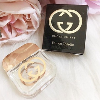 [ VOET PERFUME ] NƯỚC HOA MINI GUCCI GUILTY EDT 5ML
