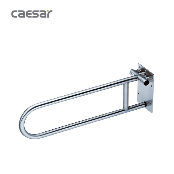 Thanh vịn - Inox Ø32 GB100V Caesar (phù hợp cho người cao tuổi và người khuyết tật)