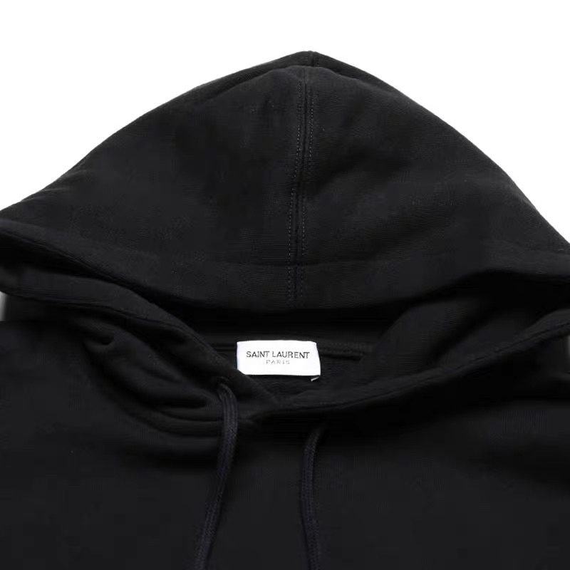 ÁO NỈ HOODIES LÓT BÔNG DÀY DẶN IN CHỮ DÀNH CHO NAM VÀ NỮ