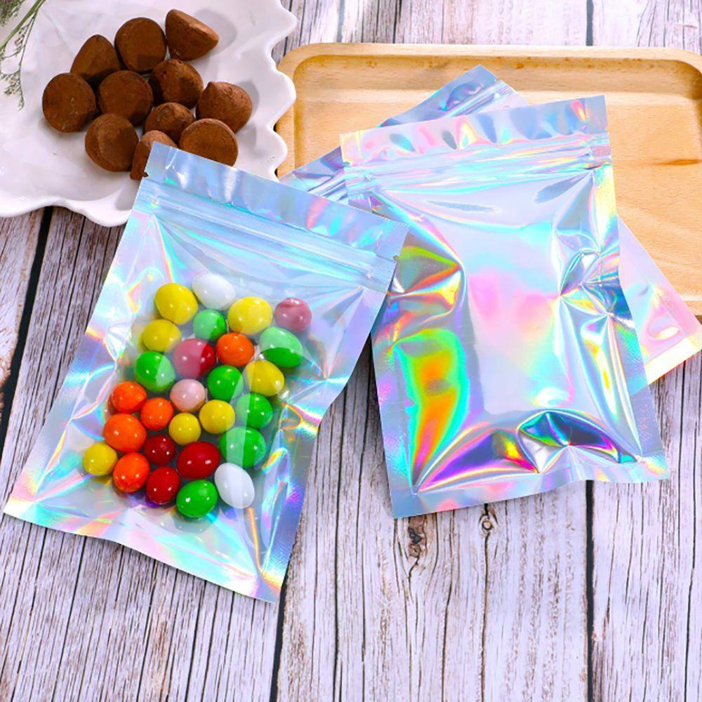 Bộ 20 Túi Đựng Thực Phẩm / Kẹo Thiết Kế Độc Đáo Thời Trang Cho Nhà Bếp