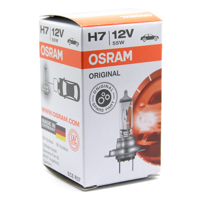 Bóng đèn Osram H7 12V - 24V