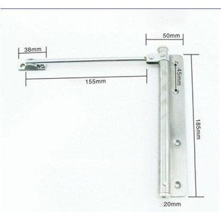 Bản lề tự đóng cửa tự động dành cho mọi loại cửa