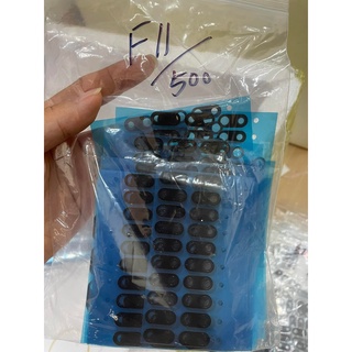 Kính camera sau Oppo F11 new zin