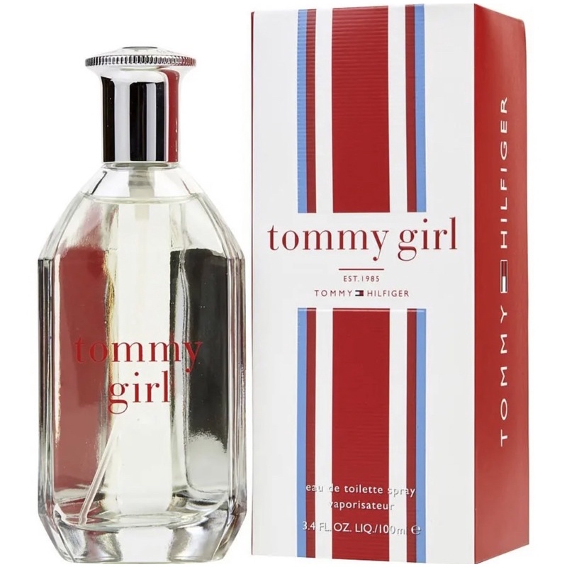 Nước hoa Nữ-Tommy Girl