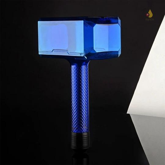 Bình Đựng Nước 1.7L Hình Cây Búa Có Thể Tái Sử Dụng Bền Bỉ