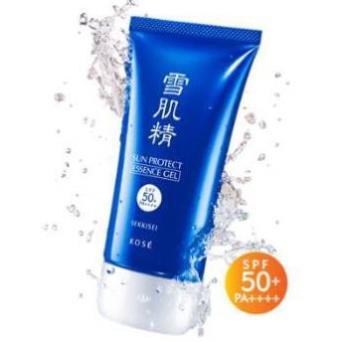 Kem chống nắng kose gel 80g nhật bản