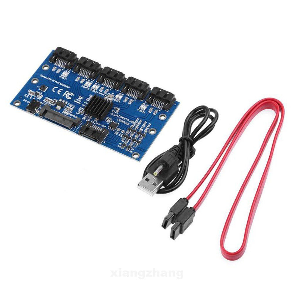 Card Mở Rộng 6gbps Sata3.0 7pin Cho Máy Tính Thẻ