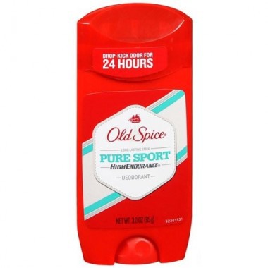 Sáp lăn nách Old Spice Pure Sport 85g 100% chính hãng, vov cung cấp và bảo trợ.