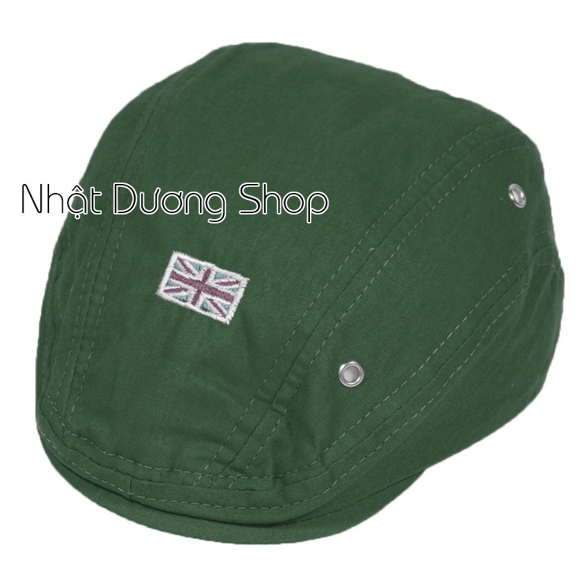 [ FREESHIP ] Nón beret nam nón mỏ vịt trẻ em phong cách năng động cho bé nhà