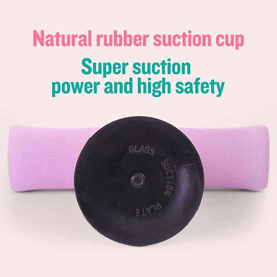 Dụng cụ gập bụng tập thể dục tại nhà chất liệu nhựa ABS