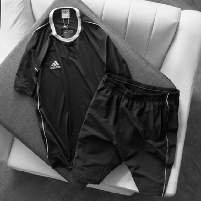 Bộ thể thao nam vải cotton thông hơi | BigBuy360 - bigbuy360.vn