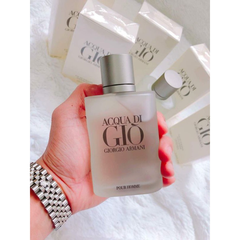 Giorgio Armani
