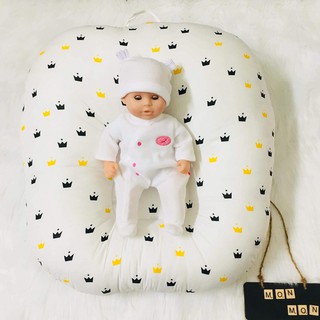 Gối chống trào ngược Mon Mon