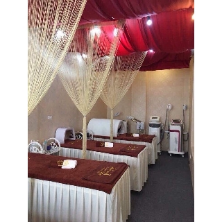 GA THUN TRẢI GIƯỜNG SPA-TMV