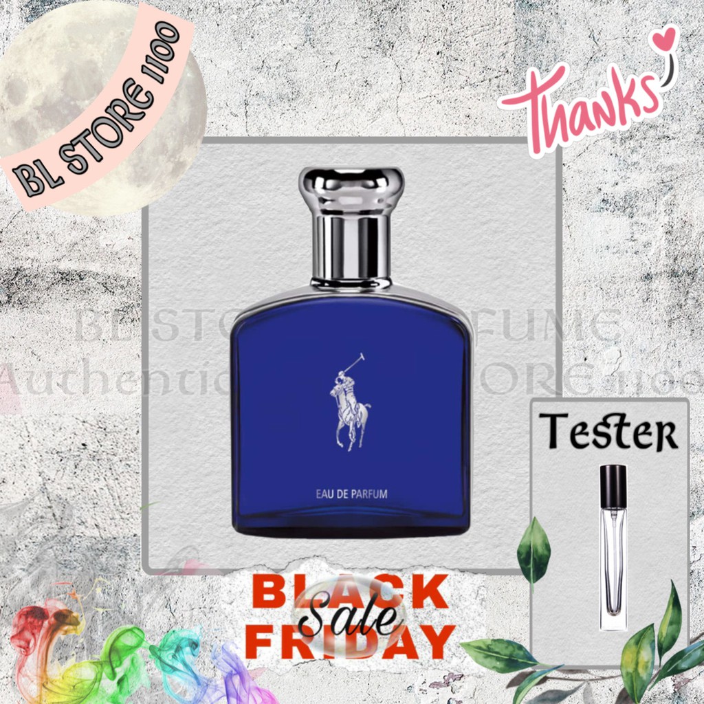 [BL] Nước Hoa Nam Polo Blue EDP (5ml/10ml/20ml) Spray / Chuẩn authentic