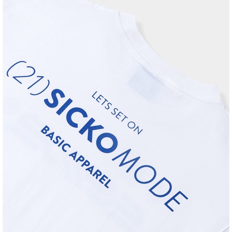 Áo SICKO® MAIN TEE 03