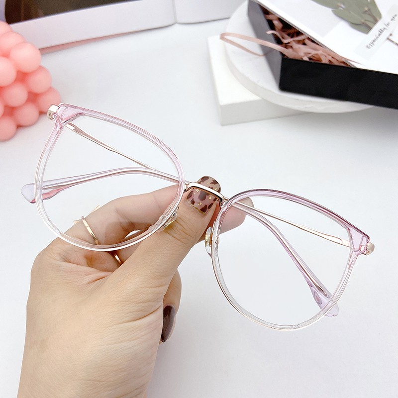 Mắt Kính Gọng Tròn Thời Trang Cho Nam Nữjz11650 | BigBuy360 - bigbuy360.vn