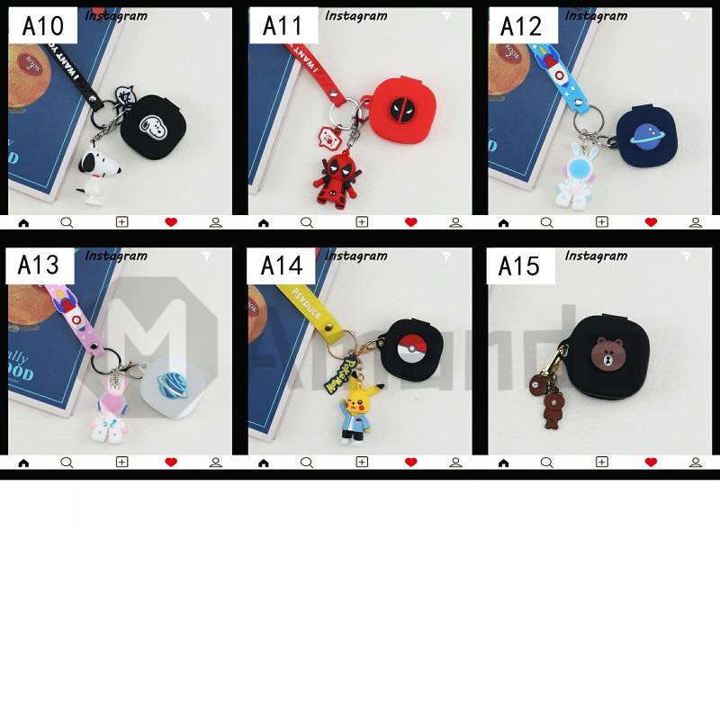 AA04 Soundpeats T3 case Silicone Protective Case for SoundPEATS T3