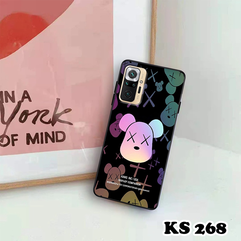 Ốp lưng Xiaomi Redmi Note 10 - Redmi Note 10S - Redmi Note 10 5G - Redmi Note 10 Pro - Ốp in hình B.Ř.i.c.k