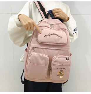 Balo Menghuo BackPack