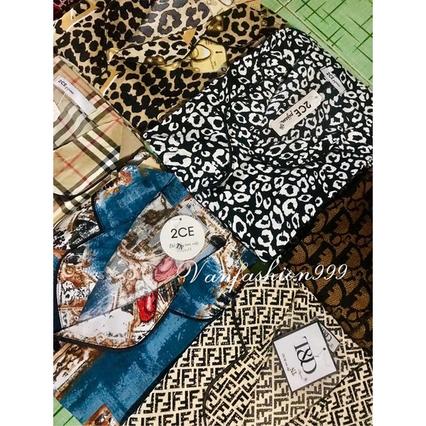 Pịjama bigsize tay dơi phom to hàng chuẩn đẹp mẫu sang sịn mịn 62/80kí
