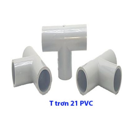 T TRƠN 21 PVC (BỊCH 5 CÁI)