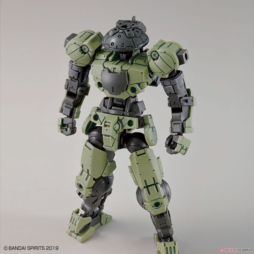 Mô hình Bandai 30MM Portanova - Green