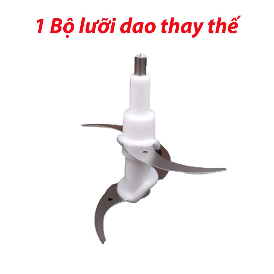 BỘ LƯỠI DAO THAY THẾ MÁY XAY INOX 304