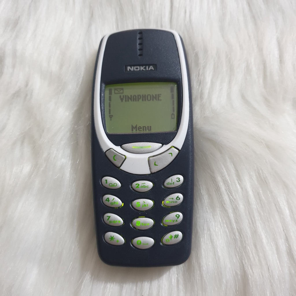 Nokia 3310 nghe gọi to rõ bin bền, điện thoại nokia phổ đầy đủ bin sạc hành 12 tháng | TUÂN HƯNG YÊN | BigBuy360 - bigbuy360.vn