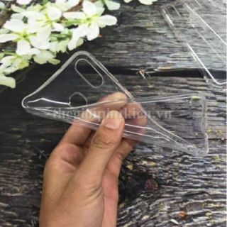 Ốp lưng dẻo silicon trong suốt samsung galaxy a70