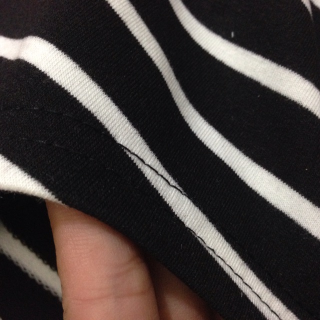 Áo kẻ ngang moses queen hàng chuẩn ❤️ | BigBuy360 - bigbuy360.vn