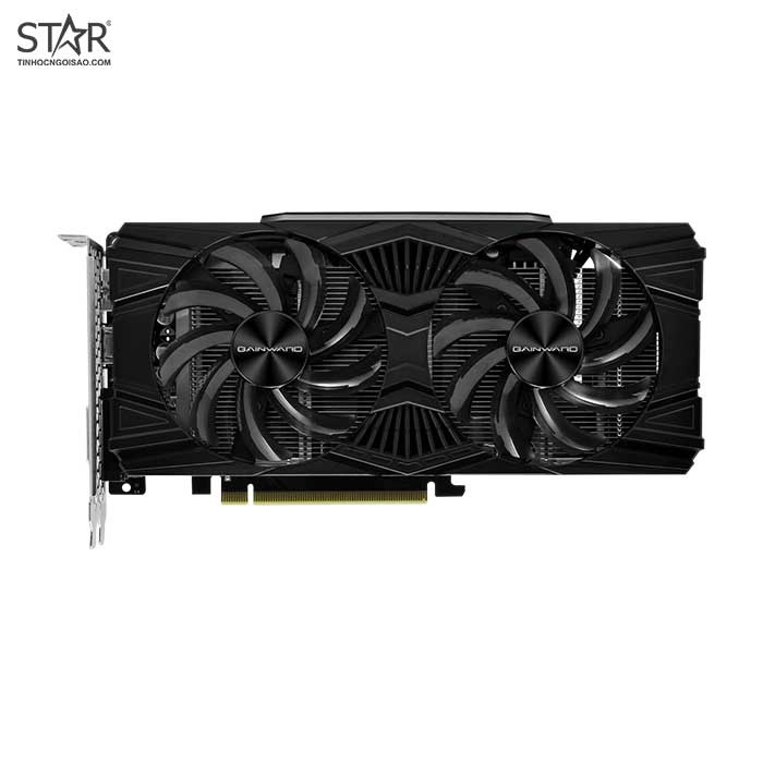 [Mã ELHASALE1TR giảm 5% đơn 3TR] VGA GAINWARD GTX 1660Ti 6G GDDR6 Ghost không hộp