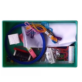 Bộ May Thêu Lớp 4 5 6
