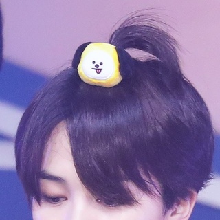Cột tóc BT21