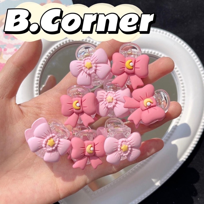 Kẹp Tóc Nhỏ Nơ - KEP1319-4