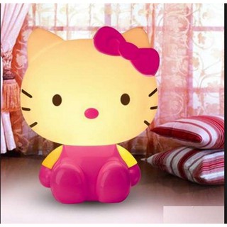 Đèn Ngủ Hình Kitty US05269