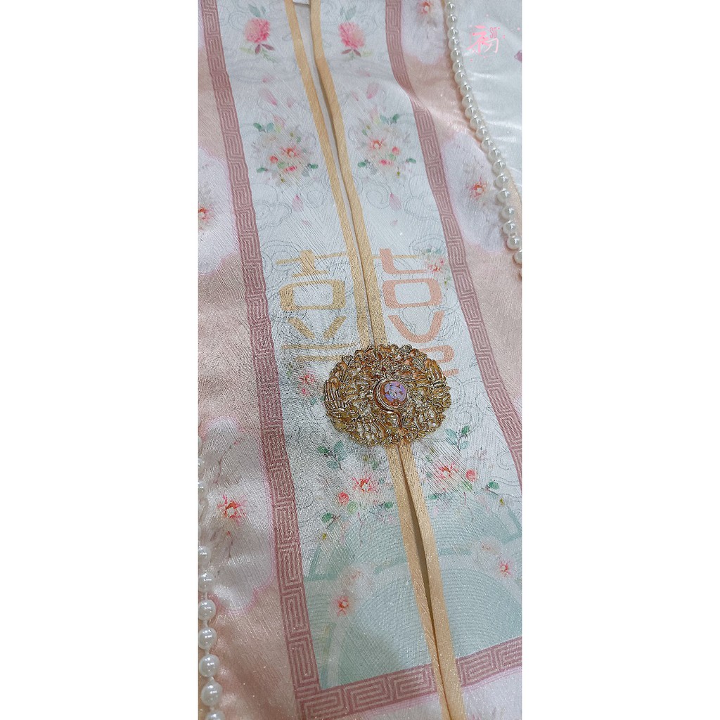 Áo Nhật bình Hỉ Trắng - Sơ Y phục Xưa và Nay