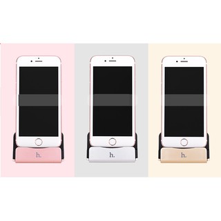Dock sạc Hoco cho điện thoại iPhone hoặc Android