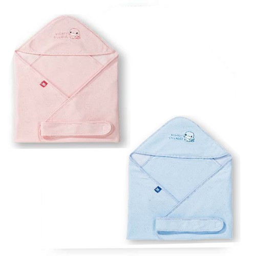 Khăn choàng quấn bé KU.KU DUCKBILLKu2154 (Size 75 x 75 cm)