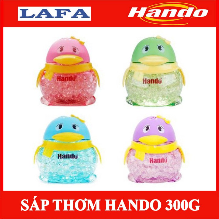 Sáp Thơm Khử Mùi Cao Cấp Thương Hiệu HANDO Việt Nam 300g