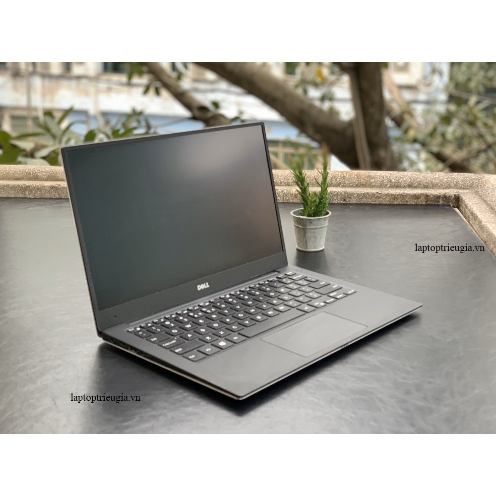 Laptop Dell XPS 9360 Core I5 8250U, Ram 8GB, SSD 256GB, Màn hình 13.3inch FHD IPS | BigBuy360 - bigbuy360.vn