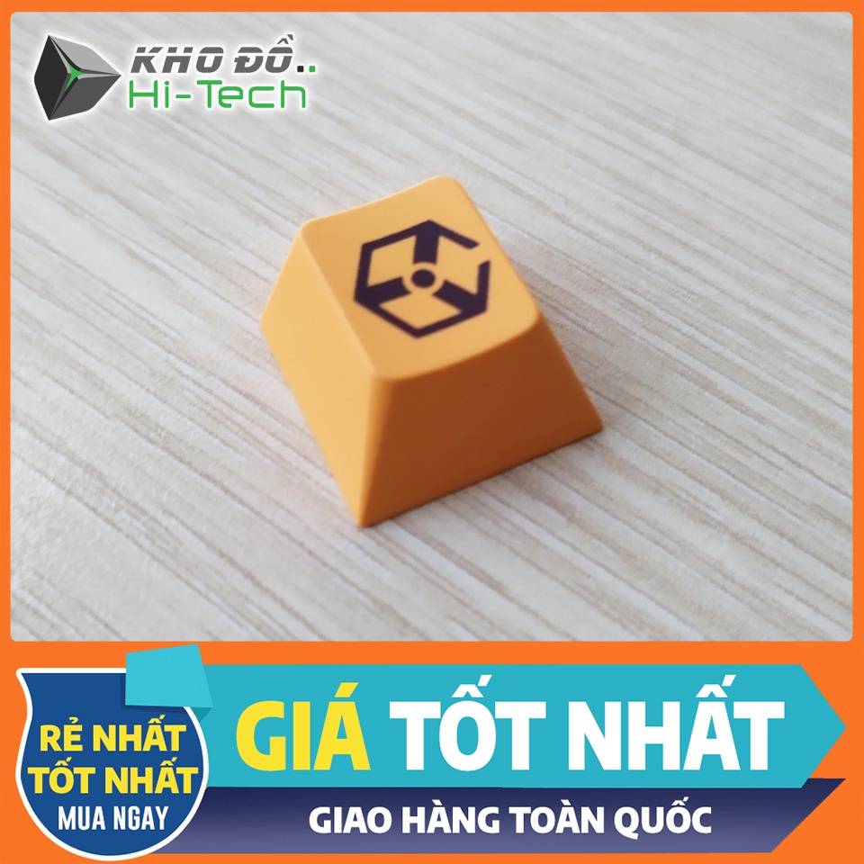 Keycap VIRTUAL WAR lẻ 💖 Cherry Profile 💖 Chất liệu PBT dày dặn in dye-sub sắc nét bề mặt nhám mịn lên led đẹp
