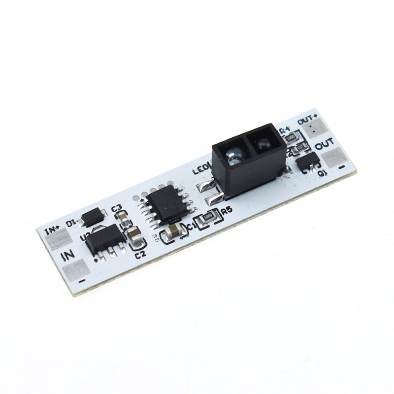 Mô Đun Công Tắc Cảm Biến Tự Động Mh-8072W Dc 5-24v 12v 72w 3a