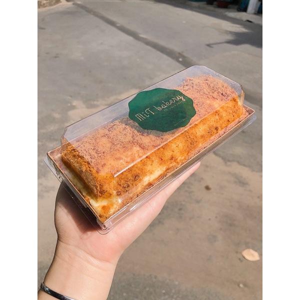 Bông lan cuộn gà