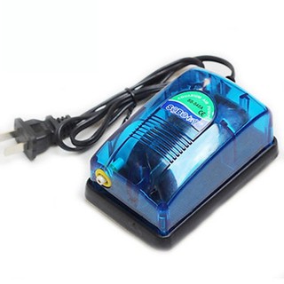 Máy sủi oxy mini 1 vòi SOBO SB-248A ( 3W - 3.5L/PHÚT) loại tốt, siêu êm