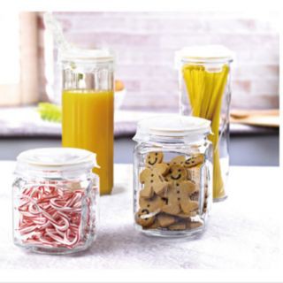 Hũ thủy tinh GlassLock IP585 1600ml