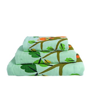 Khăn mặt trẻ em cotton 2 lớp mollis fm5a mềm mịn